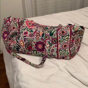 Vera Bradley Duffel Bag